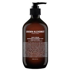 Mandarin & Rosemary Leaf Body Cream GrownA…